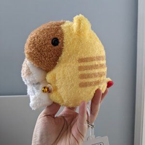 Kapibara-san Kitty Cosplay